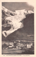 74-CHAMONIX MONT BLANC-N°4011-E/0089 - Chamonix-Mont-Blanc