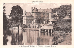 61-BAGNOLES DE L ORNE-N°4011-E/0073 - Bagnoles De L'Orne