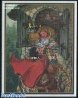 Liberia 1997 Grimm Tales S/s, Mint NH, Art - Fairytales - Contes, Fables & Légendes