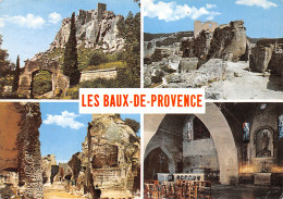 13-LES BAUX DE PROVENCE-N°4011-D/0373 - Les-Baux-de-Provence