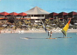 971-GUADELOUPE NOVOTEL-N°4011-D/0361 - Autres & Non Classés