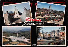 55-VERDUN DOUAUMONT-N°4011-D/0177 - Verdun