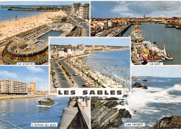 85-LES SABLES D OLONNE-N°4011-D/0197 - Sables D'Olonne