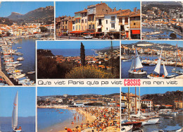 13-CASSIS-N°4011-D/0033 - Cassis