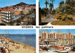 83-HYERES LES PALMIERS-N°4011-D/0029 - Hyeres