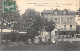 94-PETIT BICETRE-HOTEL RENEZ VOUS DE LA CHASSE-6011-N 6008-F/0179 - Autres & Non Classés