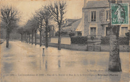 94-BRY SUR MARNE-INONDATION 1910-N 6008-F/0001 - Bry Sur Marne