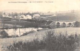 23-PONT SEBROST-N 6008-E/0229 - Autres & Non Classés