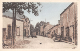 23-NOUZERINES-ROUTE DE BUSSIERE SAINT GEORGES-N 6008-E/0209 - Sonstige & Ohne Zuordnung