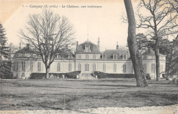 94-CERCAY-LE CHATEAU-N 6008-E/0149 - Other & Unclassified