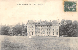 33-SAINT SYMPHORIEN-LE CHATEAU-N 6008-E/0143 - Sonstige & Ohne Zuordnung