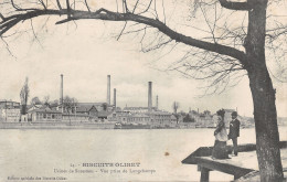 92-SURESNES-USINES BISCUITS OLIBET-N 6008-E/0099 - Suresnes