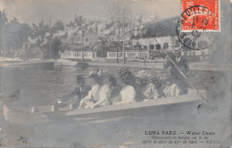 75-PARIS-LUNA PARK-WATER CHUTE-N 6008-E/0093 - Sonstige & Ohne Zuordnung