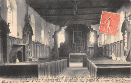 94-BOISSY SAINT LAURENT-INTERIEUR DEL EGLISE-N 6008-E/0003 - Autres & Non Classés