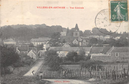 95-VILLERS EN ARTHIES-N 6008-E/0001 - Autres & Non Classés