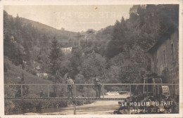 39-NOZEROY-LE MOULIN DU SAUT-N 6008-D/0387 - Autres & Non Classés