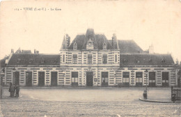 35-VITRE-LA GARE-N 6008-D/0357 - Vitre