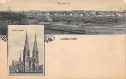 55-GONSENHEIM-N 6008-D/0333 - Sonstige & Ohne Zuordnung