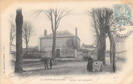 77-LA FERTE GAUCHER-ECOLE DES GARCONS-N 6008-D/0231 - La Ferte Gaucher