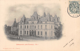 58-CLAMECY-CHATEAUVERT-N 6008-D/0207 - Clamecy