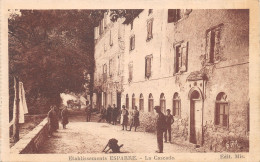 11-CARCANIERES-ETABLISSEMENT ESPARRE-N 6008-D/0191 - Autres & Non Classés