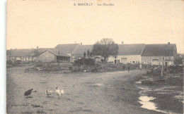 21-MARCILLY-LES PLANCHES-N 6008-D/0115 - Sonstige & Ohne Zuordnung