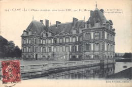 76-CANY-L CHATEAU-N 6008-D/0097 - Cany Barville