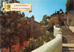 38-GRENOBLE-N°4012-D/0005 - Grenoble