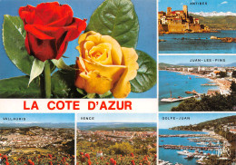 06-COTE D AZUR-N°4012-C/0377 - Autres & Non Classés