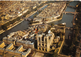 75-PARIS ILE DE LA CITE-N°4012-C/0357 - Sonstige & Ohne Zuordnung