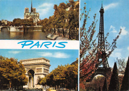 75-PARIS VUES-N°4012-C/0347 - Other & Unclassified