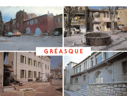 13-GREASQUE-N°4012-C/0339 - Autres & Non Classés