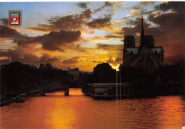 75-PARIS NOTRE DAME-N°4012-C/0329 - Other & Unclassified