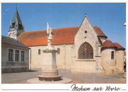 18-MEHUN SUR YEVRE-N°4012-C/0331 - Mehun-sur-Yèvre