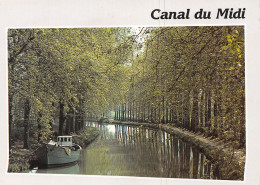 11-CANAL DU MIDI-N°4012-C/0263 - Other & Unclassified