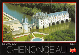 37-CHENONCEAUX-N°4012-C/0221 - Chenonceaux