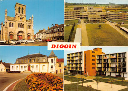 71-DIGOIN-N°4012-C/0177 - Digoin