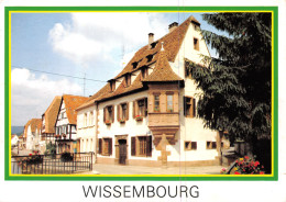 67-WISSEMBOURG-N°4012-C/0163 - Wissembourg