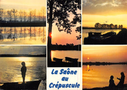 71-LA SAONE-N°4012-C/0143 - Other & Unclassified