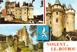 28-NOGENT LE ROTROU LA PERCHE-N°4012-C/0119 - Nogent Le Rotrou