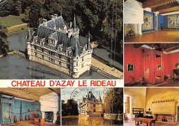 37-AZAY LE RIDEAU-N°4012-C/0105 - Azay-le-Rideau