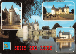 45-SULLY SUR LOIRE-N°4012-C/0117 - Sully Sur Loire