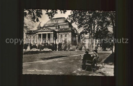 71618282 Wiesbaden Hessisches Staatstheater Wiesbaden - Wiesbaden