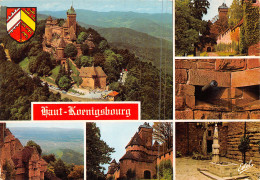 67-HAUT KOENIGSBOURG-N°4012-C/0101 - Autres & Non Classés