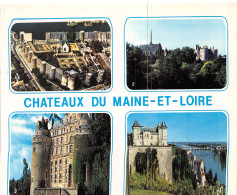 49-MAINE ET LOIRE CHATEAUX-N°4012-C/0047 - Sonstige & Ohne Zuordnung