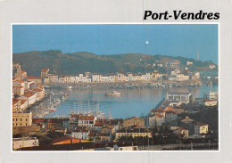 66-PORT VENDRES-N°4012-C/0025 - Port Vendres