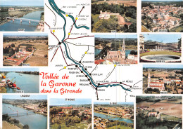 33-VALLEE DE LA GARONNE-N°4012-C/0023 - Other & Unclassified