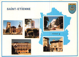 42-SAINT ETIENNE-N°4012-C/0027 - Saint Etienne