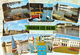 95-ENGHIEN LES BAINS-N°4012-B/0353 - Enghien Les Bains