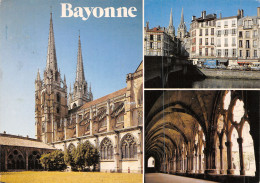 64-BAYONNE-N°4012-B/0327 - Bayonne